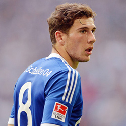 Goretzka odpowiada na plotki łączące go z Arsenalem
