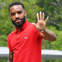 Silvestre: Transfer Lacazette'a będzie dobrym posunięciem