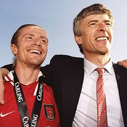Petit: Wenger wróci na szczyt