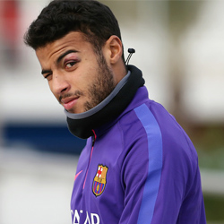Marca: Rafinha chce grać pod skrzydłami Wengera