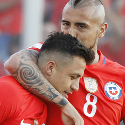 Vidal: Nie wiem czy Alexis dołączy do Bayernu
