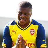 Akpom kontuzjowany
