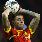 Alderweireld graczem Atletico