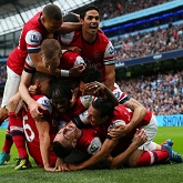 Z uśmiechem wejść w Nowy Rok: Southampton - Arsenal
