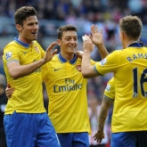 Statystycznie rzecz biorąc: Arsenal vs Cardiff City