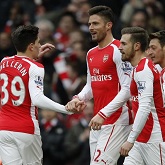 Wygrać bez względu na wszystko: Arsenal vs Everton