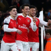 Garść statystyk: Arsenal w 2015 roku
