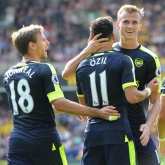 Tapeta z meczu z Middlesbrough