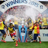 Galeria: FA Cup za kadencji Wengera