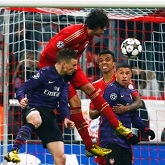 Statystycznie rzecz biorąc: Arsenal vs Bayern