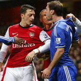 Statystycznie rzecz biorąc: Arsenal vs Chelsea