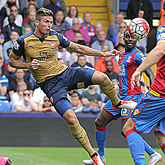 Polowanie na orły: Crystal Palace - Arsenal