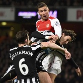 Statystycznie rzecz biorąc: Arsenal vs Newcastle