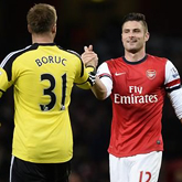 Statystycznie rzecz biorąc: Arsenal vs Southampton
