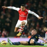 Udanie zakończyć trudny miesiąc: Arsenal vs Southampton