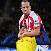 Po zwycięstwo do krainy rzeźników: Stoke - Arsenal