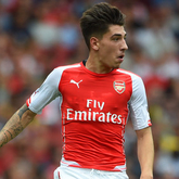 Bellerin zadowolony z minionego roku