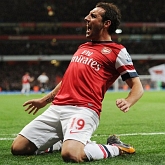 Cazorla: Chcę wygrywać z Arsenalem