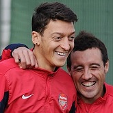 Festiwal żenady, Arsenal 2-3 Olympiakos
