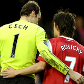 Rosicky i Cech zagrają na Euro