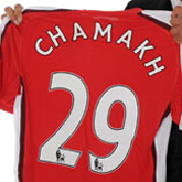 Fiorentina chce Chamakha