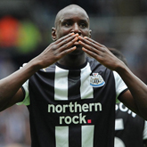 Demba Ba zasiada do rozmów z Chelsea