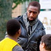 Djourou uspokaja: Mój uraz nie jest groźny