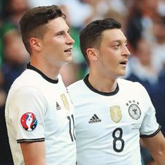 Özil przeforsuje transfer Draxlera?