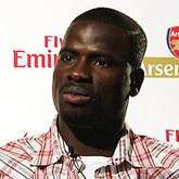 Eboue opowiada o swoim dzieciństwie