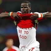 Goal.com: Wywiad z Emmanuelem Eboue