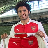 Wenger: Elneny świetnie się u nas odnajdzie