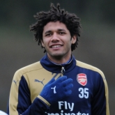 Elneny wyjeżdża na Puchar Narodów Afryki