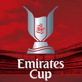 Galeria: Boisko gotowe na Emirates Cup