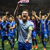 EURO 2016: Włochy i Islandia zamykają stawkę