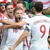 EURO 2016: Polska, Walia i Portugalia awansują do 1/4!