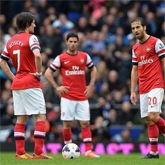 Wenger o odejściu Rosicky'ego, Artety i Flaminiego