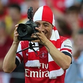 Galeria: Arsenal vs Burnley