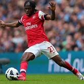 Gervinho: Zostaję w Arsenalu