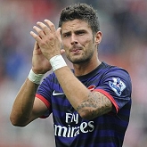 Giroud o starciu z Manchesterem City