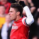 Giroud: Chcemy, by Wenger został