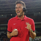 Giroud: Poprawiłem swoją technikę