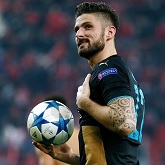 Sportowa złość i powrót Girouda: Sunderland 1-4 Arsenal