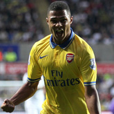 Gnabry wspomina dołączenie do 1. zespołu