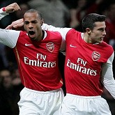 Henry: Mam nadzieję, że van Persie zostanie