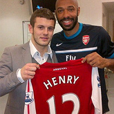 Henry: Arsenal potrzebuje Wilshere'a