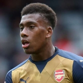 Iwobi po meczu z Burnley