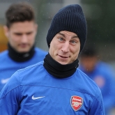 Szczęsny w superlatywach o Koscielnym