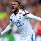 Genesio o transferze Lacazette'a