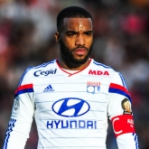 Telegraph: Lacazette chce dołączyć do Arsenalu