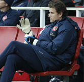 Lehmann: W futbolu trudno o przyjaźnie